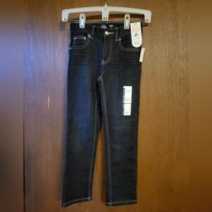 Boys slim jeans size 7